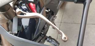 Recambio de maneta izquierda para zontes motorcycles zt125 -u 2022- referencia OEM IAM   