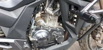 Recambio de motor completo para zontes motorcycles zt125 -u 2022- referencia OEM IAM XX152MI  