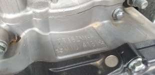 Recambio de motor completo para zontes motorcycles zt125 -u 2022- referencia OEM IAM XX152MI   2