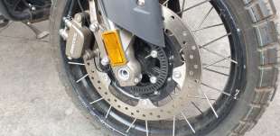 Recambio de disco freno delantero para zontes motorcycles zt125 -u 2022- referencia OEM IAM 1100100601000  