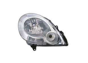 Recambio de faro derecho para renault kangoo 2008- referencia OEM IAM 7701068178 10119850003 RN9184803