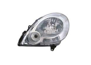 Recambio de faro izquierdo para renault kangoo 2008- referencia OEM IAM 7701068181 10119850004 RN9184804