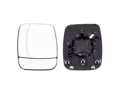 Recambio de cristal retrovisor izquierdo para fiat talento kombi (296) 2016- referencia OEM IAM 4422997 1051802026 