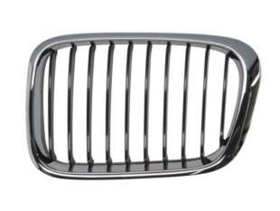 Recambio de rejilla delantera para bmw serie 3 berlina (e46) 1998-2006 referencia OEM IAM 51137042961 107060817 BM0182014