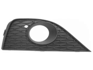 Recambio de rejilla paragolpes derecha para seat ibiza (6j5) 2008-2015 referencia OEM IAM 6J0853666A9B9 107212416 ST0352133