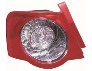 Recambio de piloto trasero izquierdo para volkswagen passat berlina (3c2) 2005-2010 referencia OEM IAM 3C5945096C 103F23410771 V