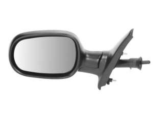 Recambio de retrovisor izquierdo para renault megane i fase 2 berlina (ba0) 1999-2002 referencia OEM IAM 7701471858 1051927012 R