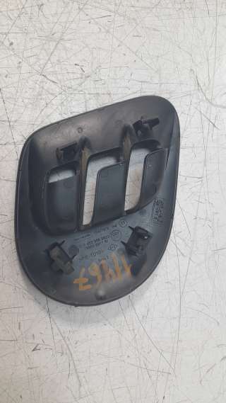 Recambio de moldura para smart fortwo coupe 2014- referencia OEM IAM A4538880823  