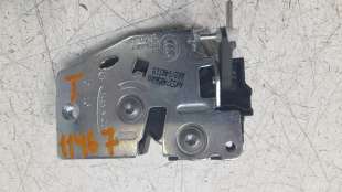 Recambio de cerradura maletero / porton para smart fortwo coupe 2014- referencia OEM IAM A4537405600  