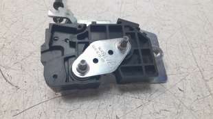 Recambio de cerradura maletero / porton para smart fortwo coupe 2014- referencia OEM IAM A4537405600   2