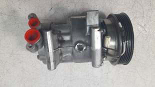 Recambio de compresor aire acondicionado para renault clio ii fase ii (b/cb0) 2001-2013 pack authentique referencia OEM IAM 8200 2