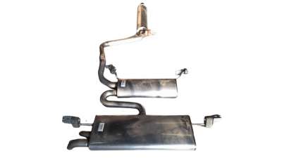 Recambio de tubo escape completo para seat ateca (khp) 2020-2022 fr referencia OEM IAM 5WA253611C 575253181AJ 5WA253211B