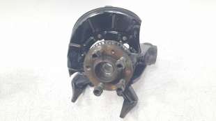 Recambio de mangueta delantera derecha para volkswagen golf iv berlina (1j1) 1997-2003 básico referencia OEM IAM 1J0407256AG  