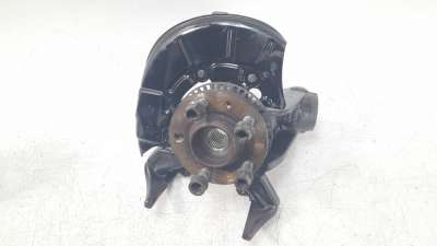 Recambio de mangueta delantera derecha para volkswagen golf iv berlina (1j1) 1997-2003 básico referencia OEM IAM 1J0407256AG  