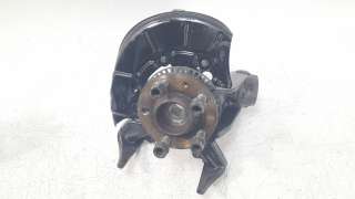 Recambio de mangueta delantera derecha para volkswagen golf iv berlina (1j1) 1997-2003 básico referencia OEM IAM 1J0407256AG  