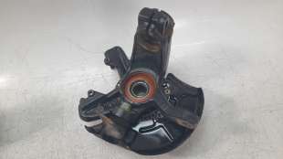 Recambio de mangueta delantera derecha para volkswagen golf iv berlina (1j1) 1997-2003 básico referencia OEM IAM 1J0407256AG   2