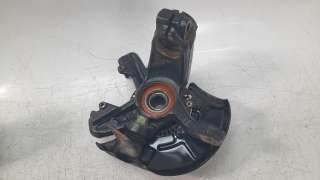Recambio de mangueta delantera derecha para volkswagen golf iv berlina (1j1) 1997-2003 básico referencia OEM IAM 1J0407256AG  