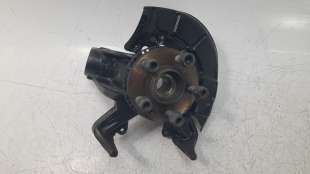 Recambio de mangueta delantera izquierda para volkswagen golf iv berlina (1j1) 1997-2003 básico referencia OEM IAM 1J0407256AG  