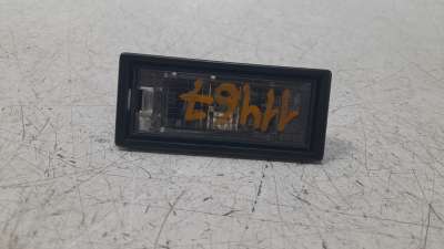 Recambio de piloto matricula para smart fortwo coupe 2014- referencia OEM IAM I0900084  
