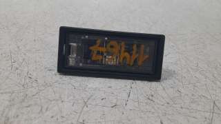 Recambio de piloto matricula para smart fortwo coupe 2014- referencia OEM IAM I0900084  