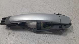Recambio de maneta exterior delantera derecha para volkswagen golf iv berlina (1j1) 1997-2003 básico referencia OEM IAM 3B083720