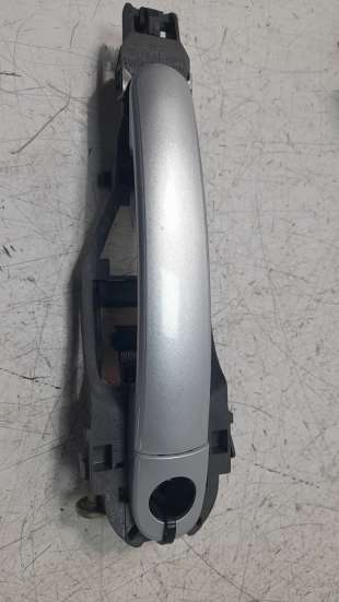 Recambio de maneta exterior delantera izquierda para volkswagen golf iv berlina (1j1) 1997-2003 básico referencia OEM IAM 3B0837