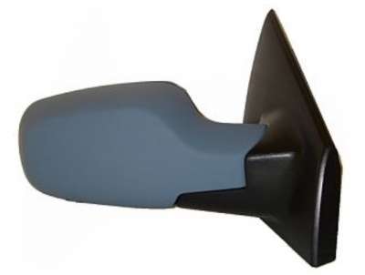 Recambio de retrovisor derecho para renault clio iii 2005-2016 referencia OEM IAM 7701061193 1051946017 RN3257323