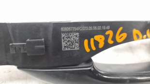 Recambio de maneta exterior delantera derecha para dacia sandero iii 2020- stepway extreme referencia OEM IAM 806067754R   2