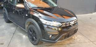 Recambio de morro completo para dacia sandero iii 2020- stepway extreme referencia OEM IAM 620104182Y  