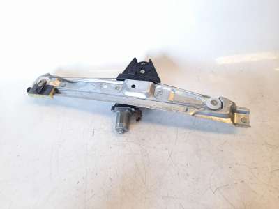 Recambio de elevalunas trasero derecho para dacia sandero iii 2020- stepway extreme referencia OEM IAM 827201979R  
