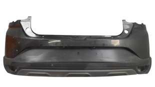 Recambio de paragolpes trasero para dacia sandero iii 2020- stepway extreme referencia OEM IAM 850103110V  107086110
