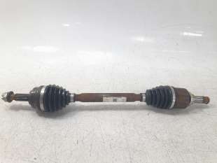 Recambio de transmision delantera izquierda para dacia sandero iii 2020- stepway extreme referencia OEM IAM 391011411R  