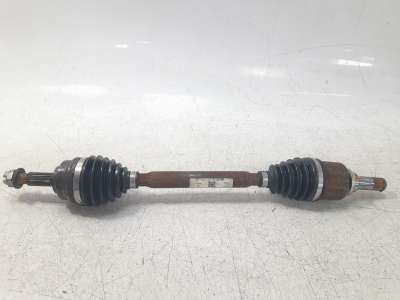 Recambio de transmision delantera izquierda para dacia sandero iii 2020- stepway extreme referencia OEM IAM 391011411R  