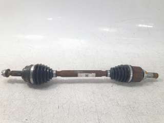 Recambio de transmision delantera izquierda para dacia sandero iii 2020- stepway extreme referencia OEM IAM 391011411R  