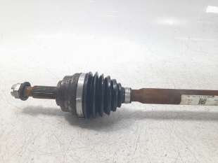 Recambio de transmision delantera izquierda para dacia sandero iii 2020- stepway extreme referencia OEM IAM 391011411R   2