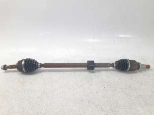 Recambio de transmision delantera derecha para dacia sandero iii 2020- stepway extreme referencia OEM IAM 391003401R  