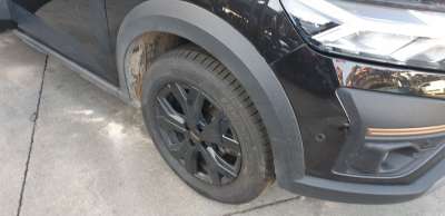 Recambio de brazo suspension delantero derecho para dacia sandero iii 2020- stepway extreme referencia OEM IAM 545008653R  