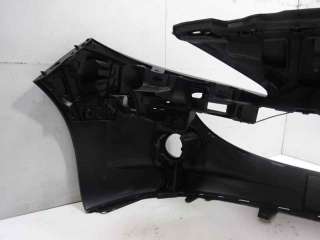 Recambio de paragolpes delantero para peugeot 207 2006-2012 referencia OEM IAM 7401EQ 107172709 PG3201011