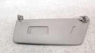 Recambio de parasol izquierdo para citroën c4 picasso 2013- origins referencia OEM IAM 98011559BJ  