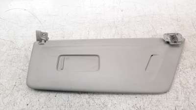 Recambio de parasol izquierdo para citroën c4 picasso 2013- origins referencia OEM IAM 98011559BJ  