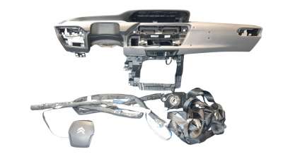Recambio de kit airbag para citroën c4 picasso 2013- origins referencia OEM IAM 16163693YC  