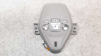 Recambio de luz interior para citroën c4 picasso 2013- origins referencia OEM IAM 9678124177  