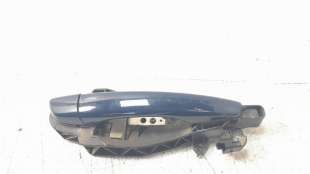 Recambio de maneta exterior delantera derecha para citroën c4 picasso 2013- origins referencia OEM IAM 98029782XT  
