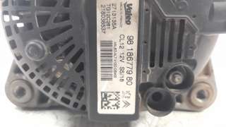Recambio de alternador para citroën c4 picasso 2013- origins referencia OEM IAM 9818677980 ALF101551HQ 