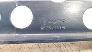 Recambio de bisagra capo izquierda para citroën c4 picasso 2013- origins referencia OEM IAM 9676115180  