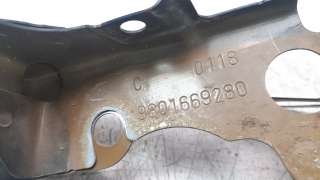 Recambio de soporte faro derecho para citroën c4 picasso 2013- origins referencia OEM IAM 9801669280  