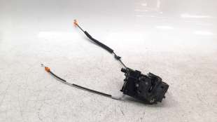 Recambio de cerradura puerta trasera derecha para citroën c4 picasso 2013- origins referencia OEM IAM 9826133680  