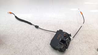 Recambio de cerradura puerta trasera izquierda para citroën c4 picasso 2013- origins referencia OEM IAM 9826136980  