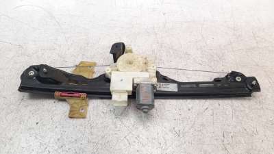 Recambio de elevalunas trasero derecho para citroën c4 picasso 2013- origins referencia OEM IAM 9816272680 106075617 