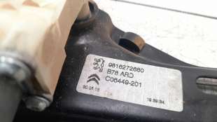 Recambio de elevalunas trasero derecho para citroën c4 picasso 2013- origins referencia OEM IAM 9816272680 106075617  2